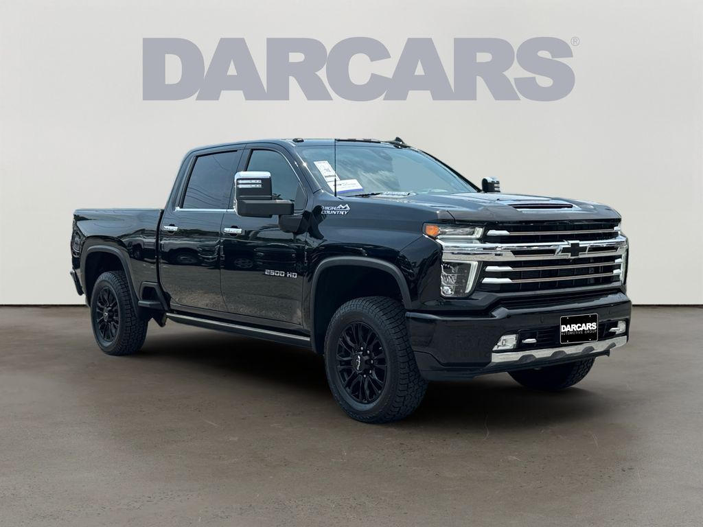 2022 Chevrolet Silverado 2500HD in Lanham, MD