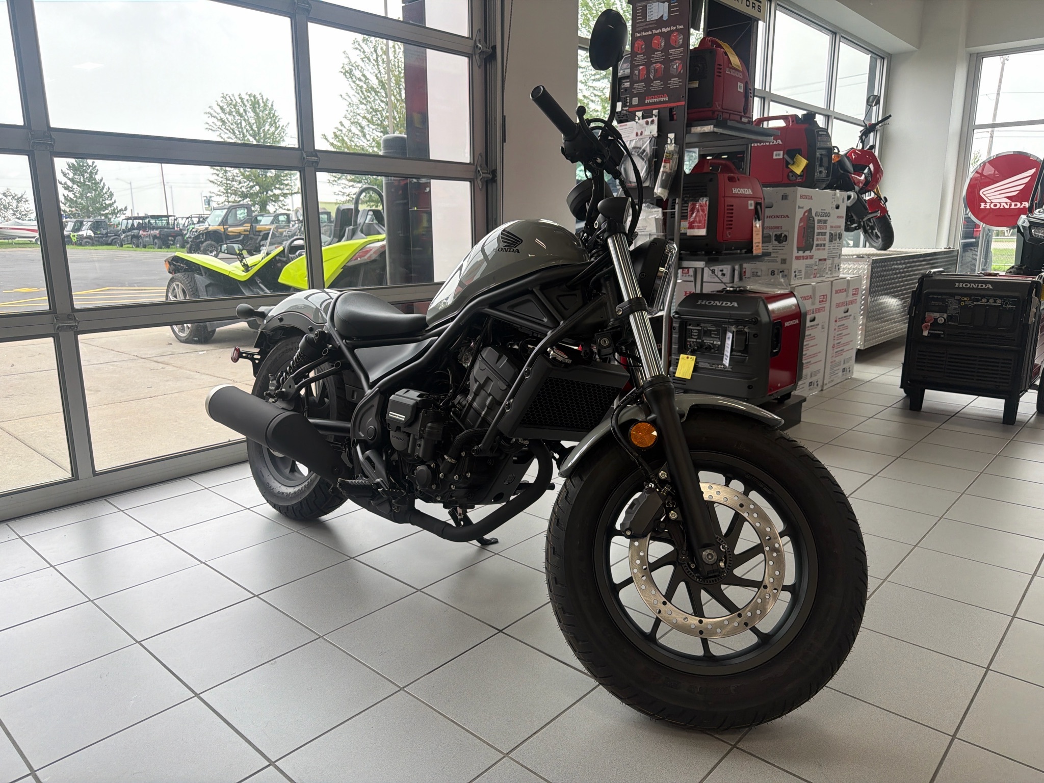 2026 Honda Rebel 300 E-Clutch 300 E-CLUTCH in Kaukauna, WI