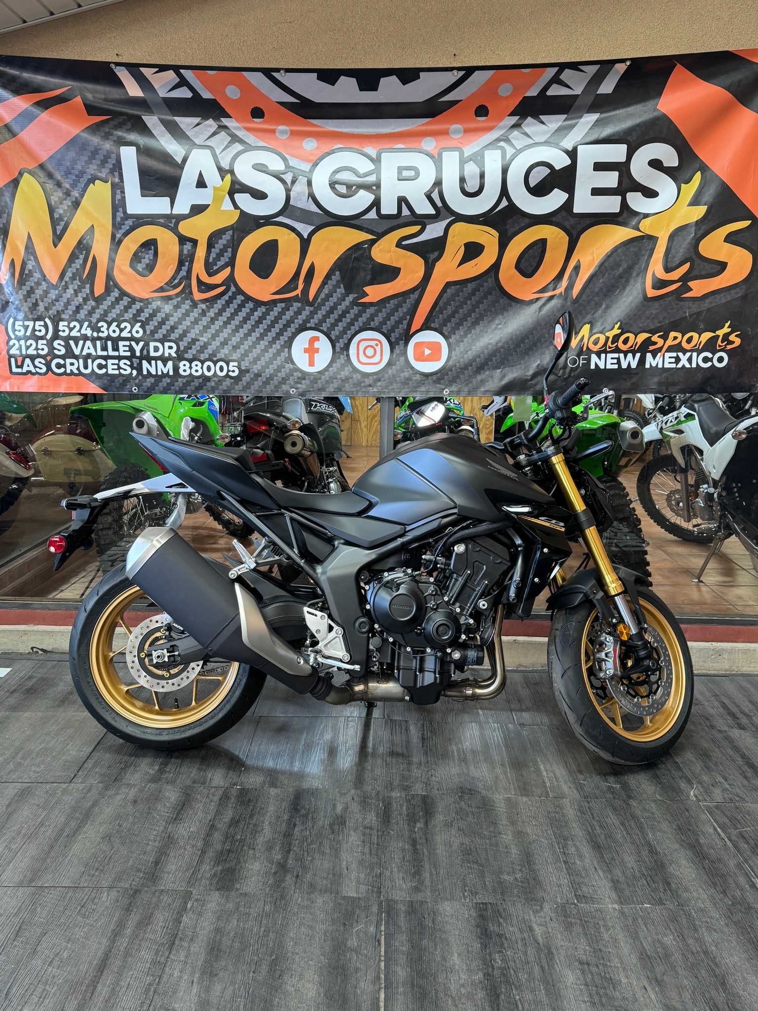 2026 Honda CB1000 Hornet SP SP in Las Cruces, NM