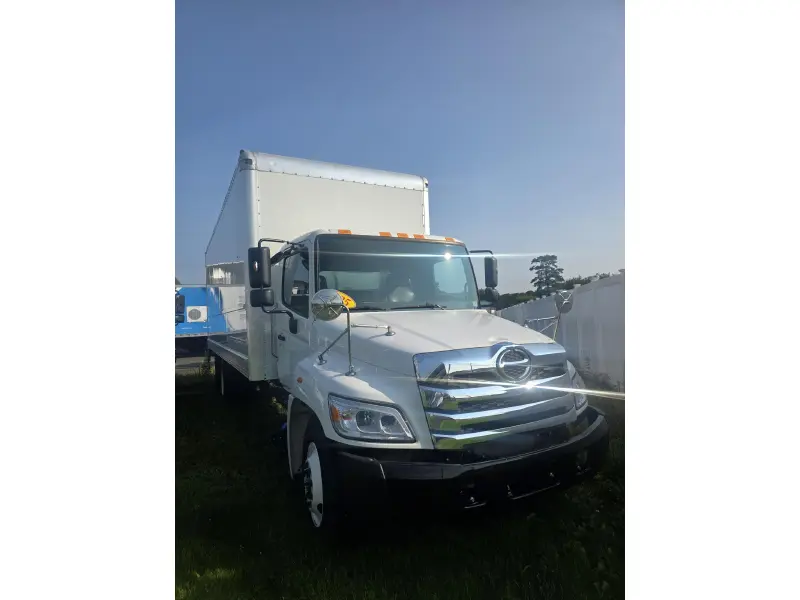 2025 HINO HINO L7