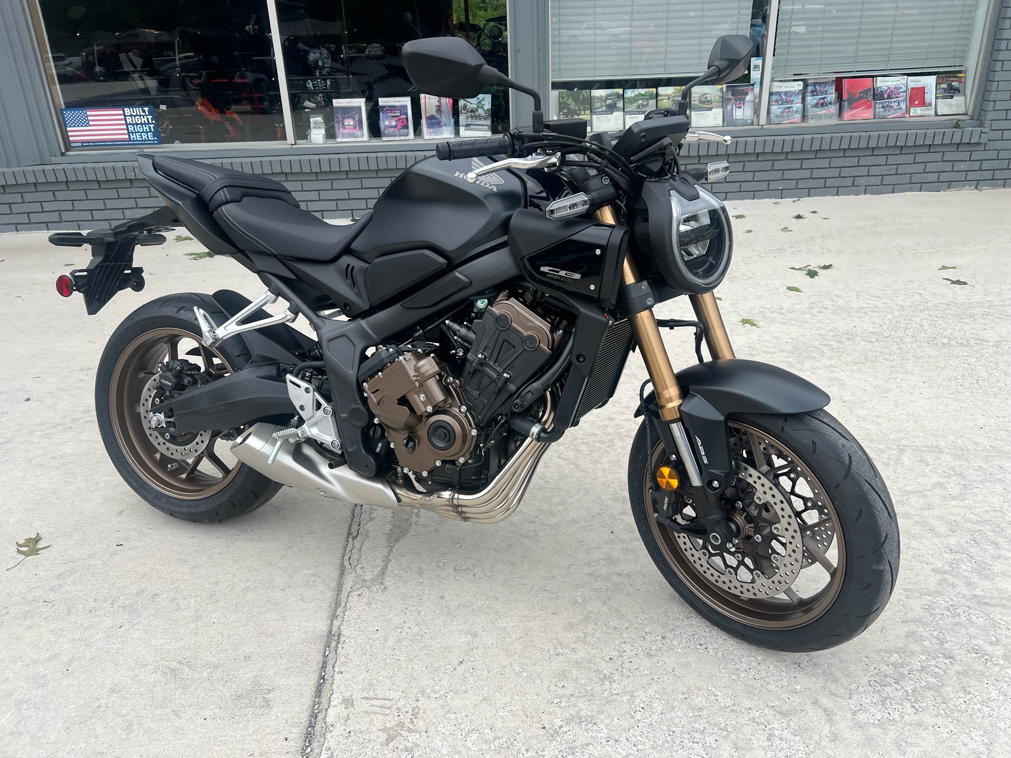 2026 Honda CB650R E-Clutch BASE in Valparaiso, IN