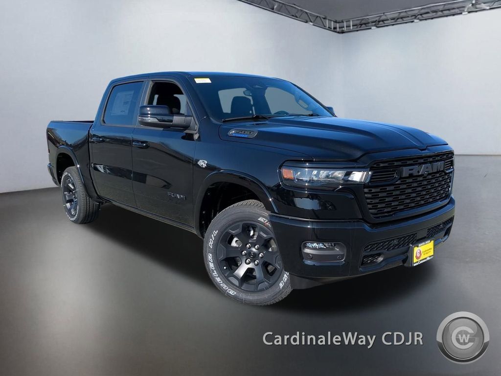 2026 RAM 1500 BIG HORN in Santa Rosa, CA