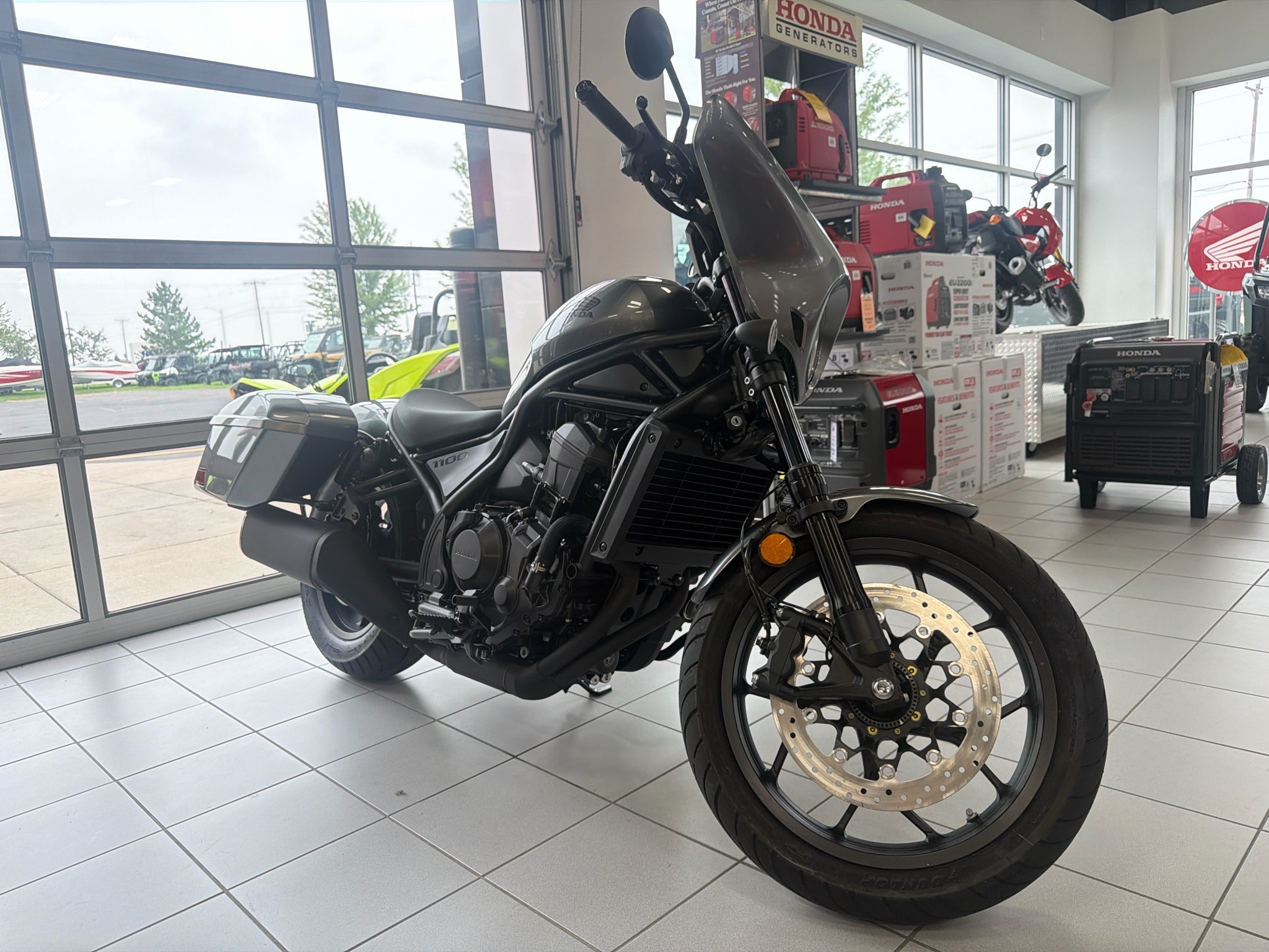2026 Honda Rebel 1100T 1100T in Kaukauna, WI