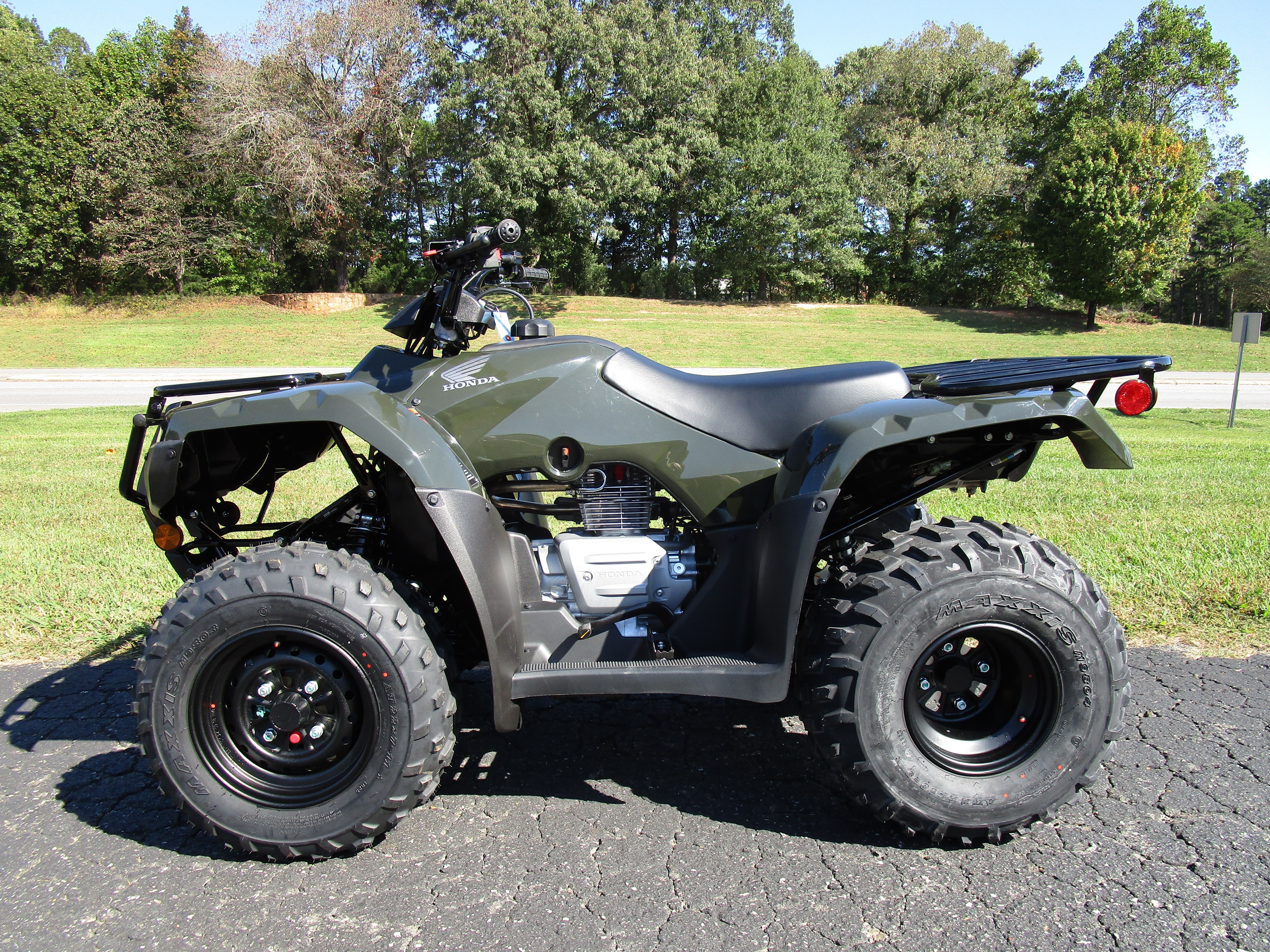 2026 Honda FourTrax Recon Recreation/Utility ATV