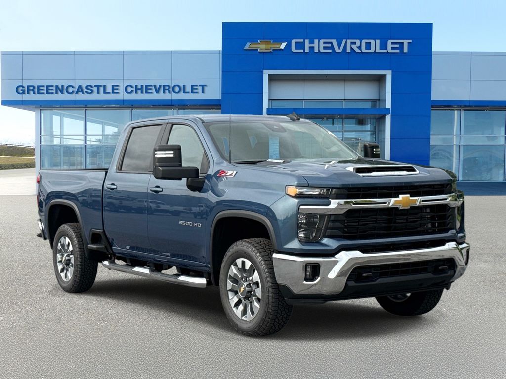 2026 CHEVROLET Silverado 3500HD in Greencastle, PA