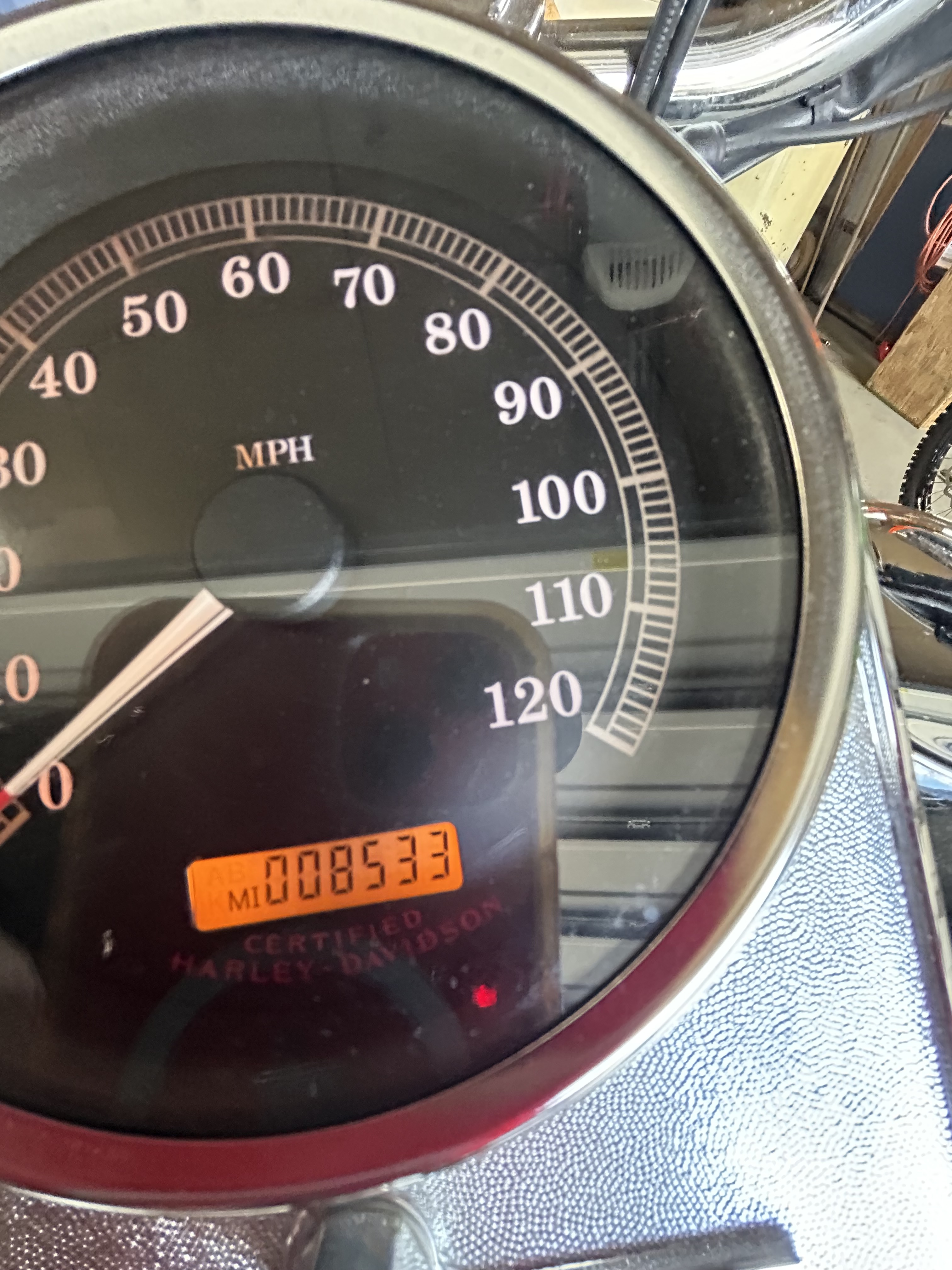 2006 Harley-Davidson HERITAGE SOFTAIL SPECIAL SPECIAL in Hillsdale, MI