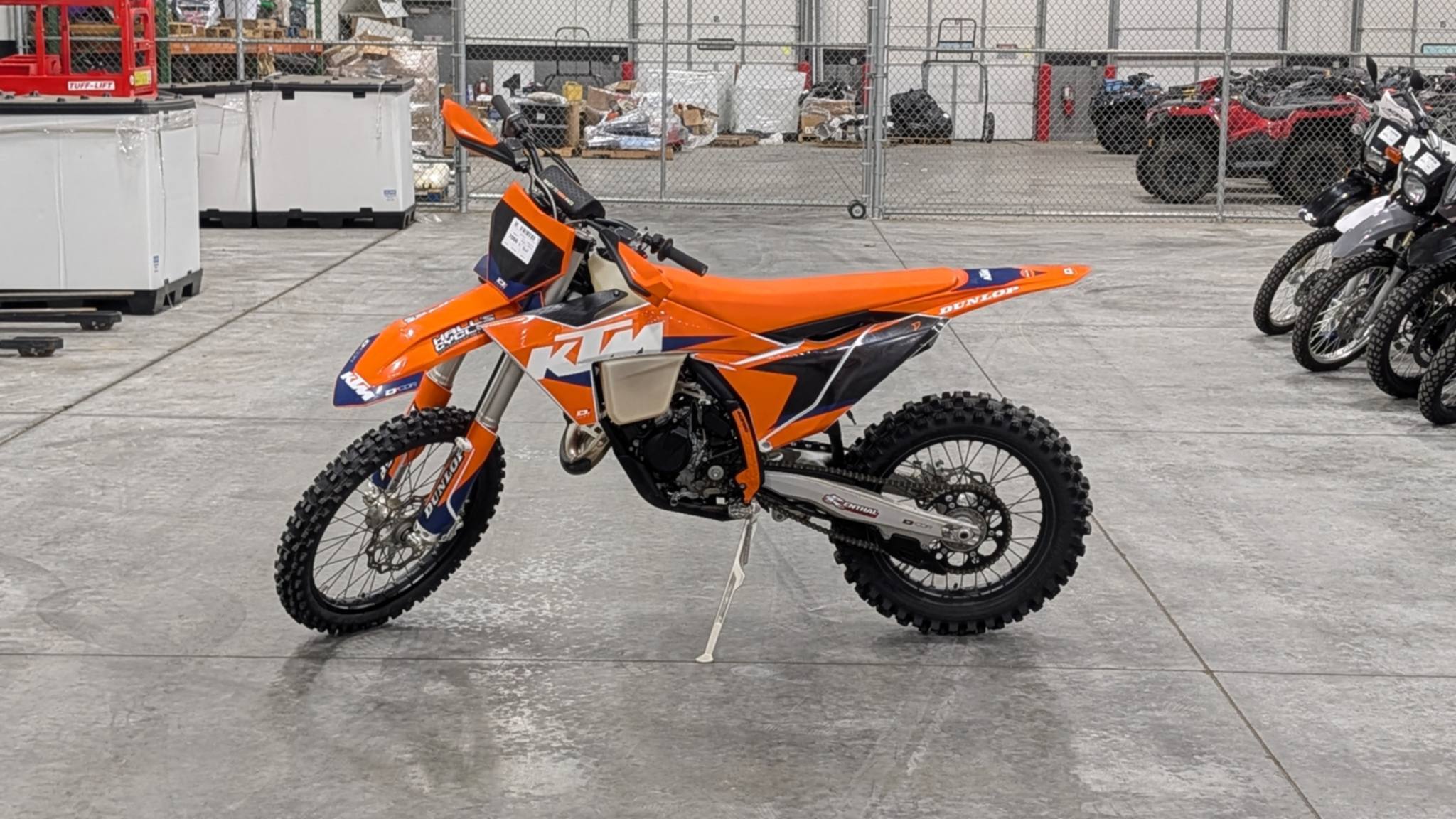 2024 KTM 125 XC XC in Defiance, OH