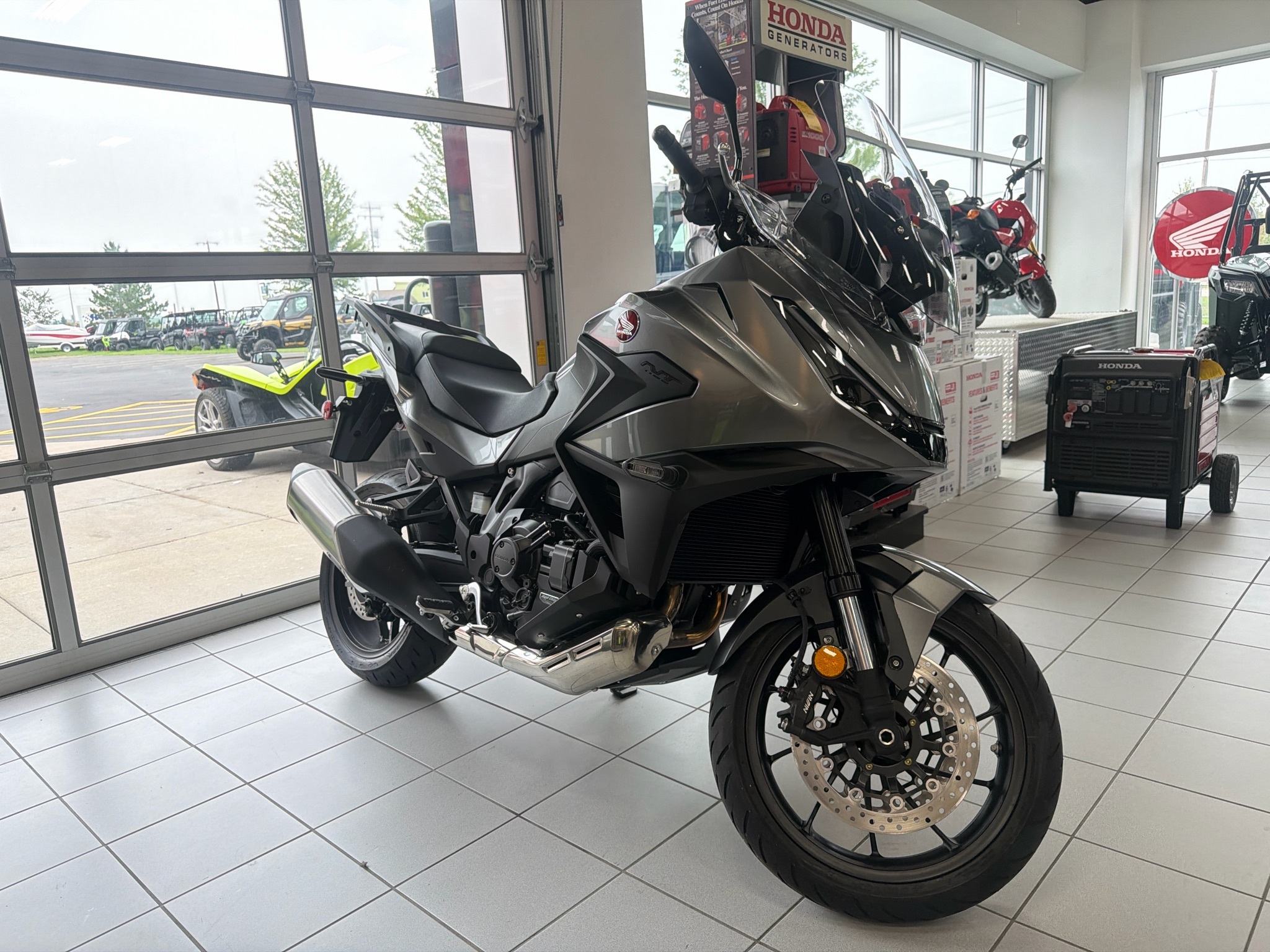 2026 Honda NT1100 DCT DCT in Kaukauna, WI