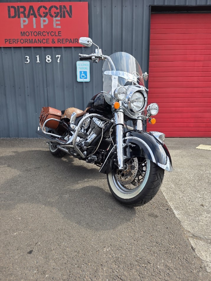 2014 Indian CHIEF VINTAGE VINTAGE in Hubbard, OR