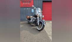2014 Indian CHIEF VINTAGE Cruiser motorcycle
