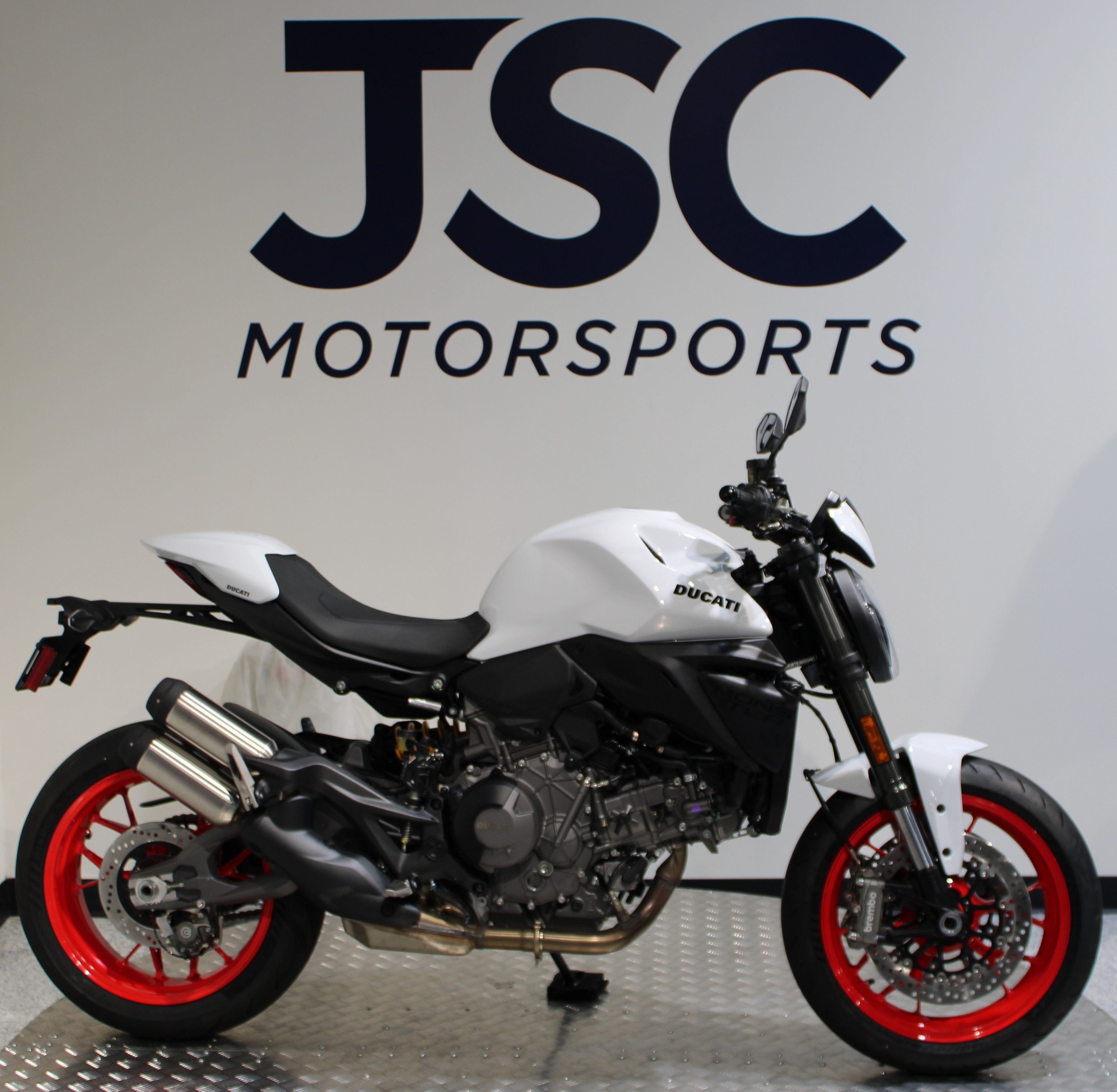 2027 Ducati Monster + in Albany, NY