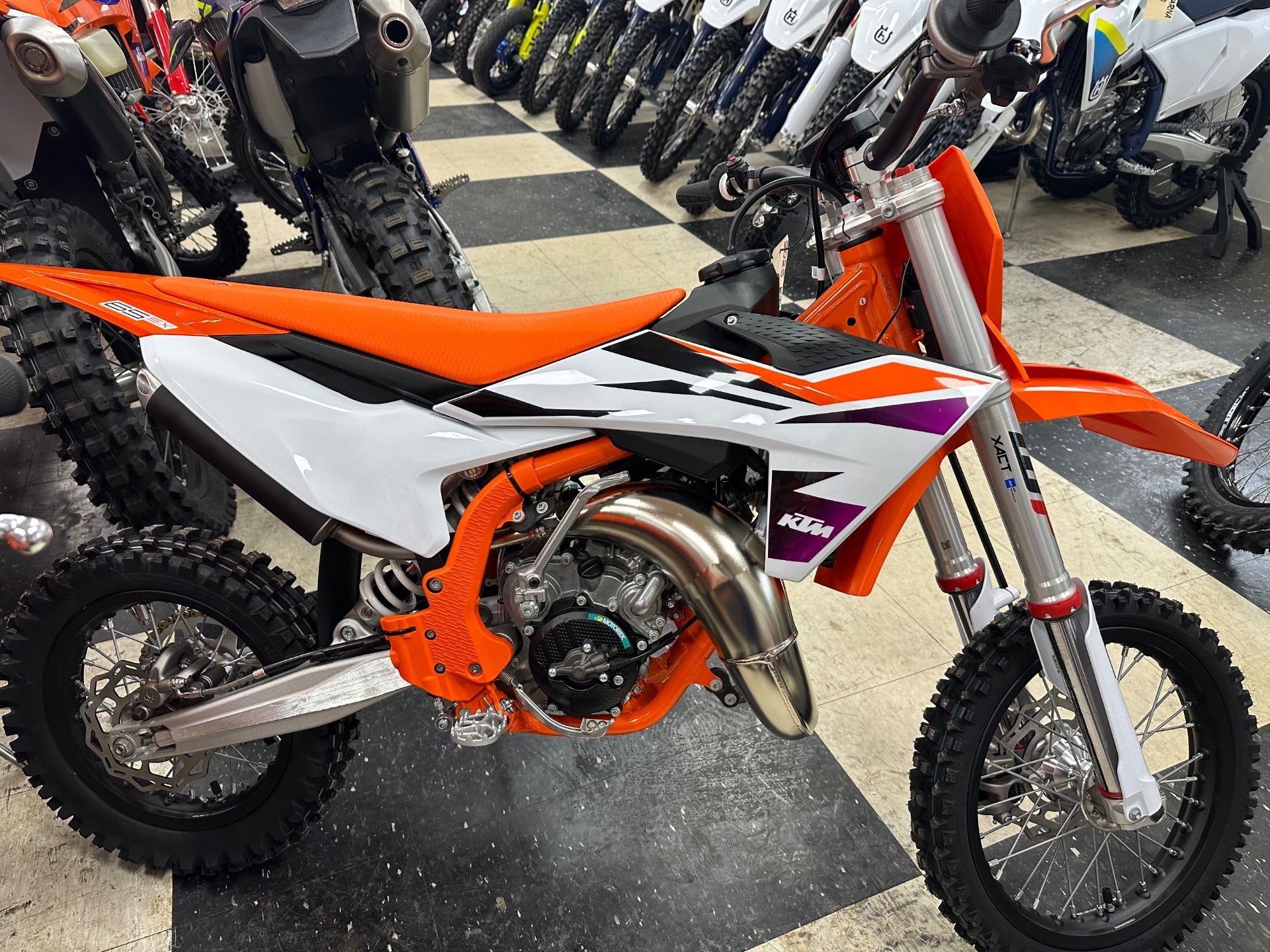 2026 KTM 65 SX SX in Hamburg, NJ