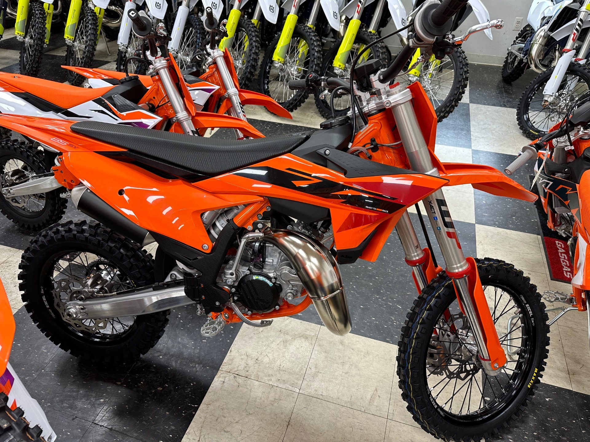 2026 KTM 85 SX 17/14 SX in Hamburg, NJ