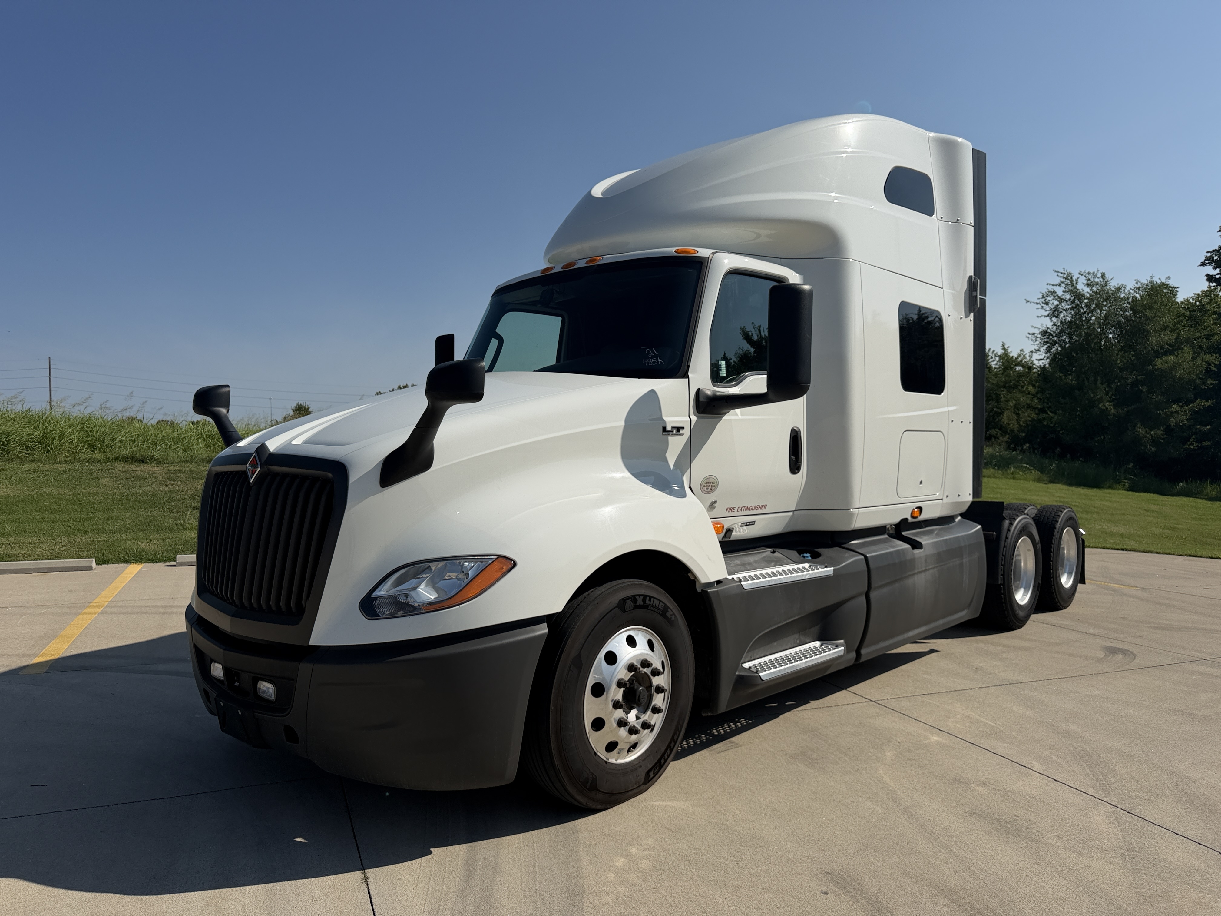 2021 INTERNATIONAL LT in Springfield, MO