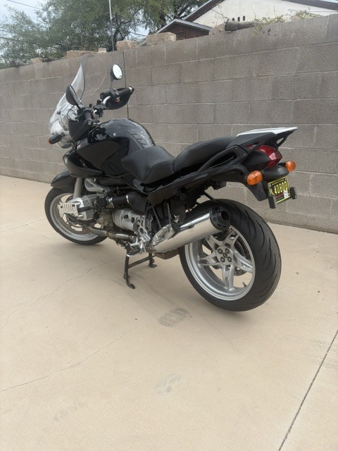 2004 BMW R 1150 R ROCKSTER ROCKSTER in Tucson, AZ