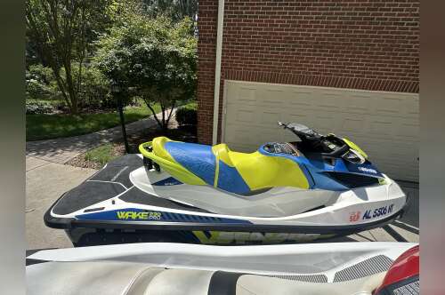 2017 Sea-Doo WAKE PRO 230 in charlotte NC