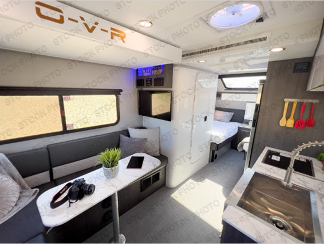 2026 Intech O-V-R Expedition Twin Bunk in richmond hill GA