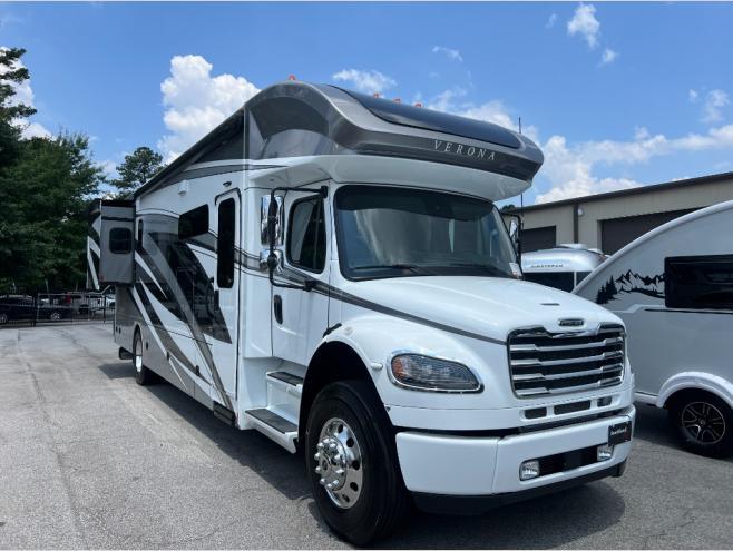 2027 Renegade Rv Verona 36VSB Super C RV