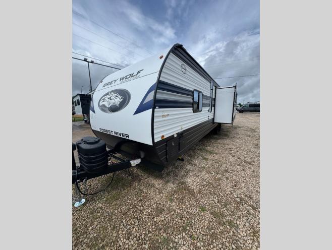 2027 Forest River Cherokee Grey Wolf 29TE RV