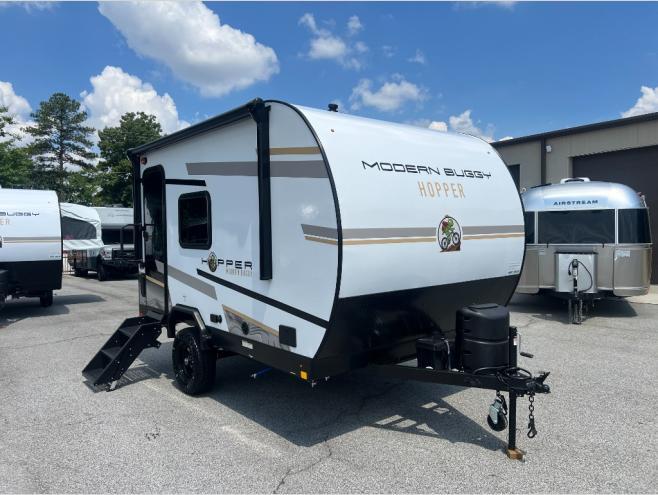 2026 Modern Buggy Hopper Hopper 2 Travel Trailer Toy Hauler RV