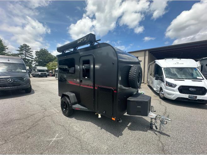 2027 Intech Flyer Explore Travel Trailer Toy Hauler RV