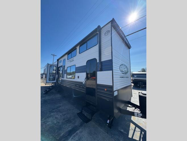 2026 Forest River Cherokee Timberwolf 39JM RV