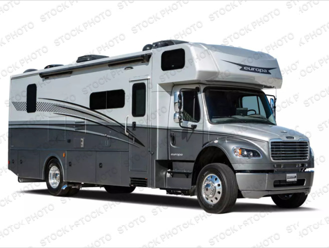2027 Dynamax Europa 34SS Super C RV