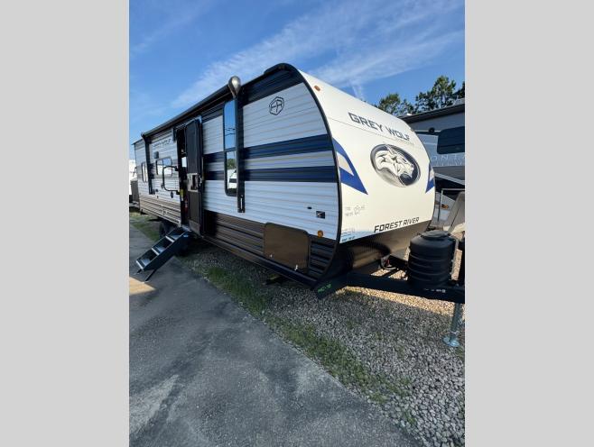 2027 Forest River Cherokee Grey Wolf 22RR in lagrange GA