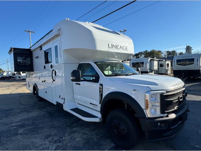 2026 Grand Design Lineage Series F 31ZW Super C RV