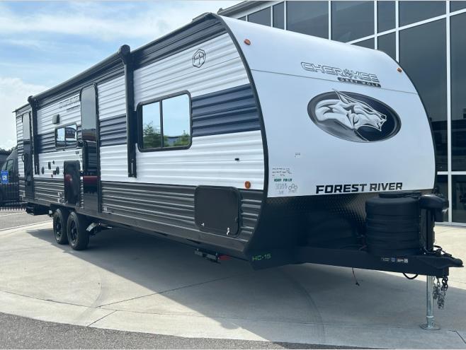 2026 Forest River Cherokee Grey Wolf 26KF in richmond hill GA