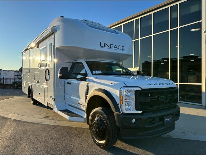 2026 Grand Design Lineage Series F 31ZW Super C RV