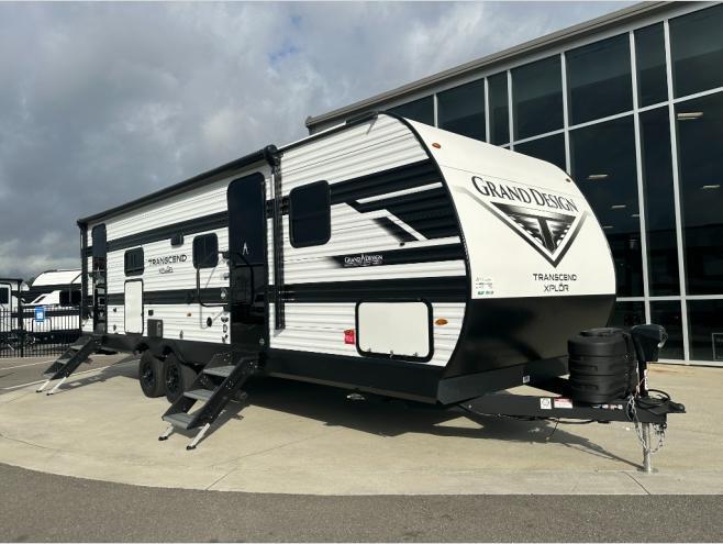 2026 Grand Design Transcend Xplor 27DBX in richmond hill GA