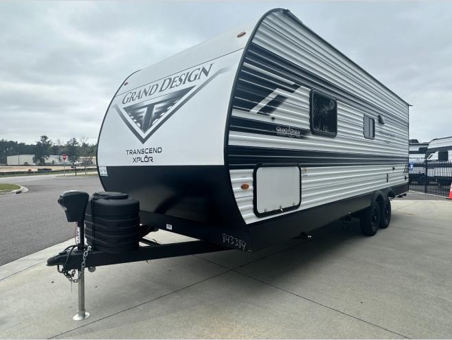 2026 Grand Design Transcend Xplor 19BHX in richmond hill GA