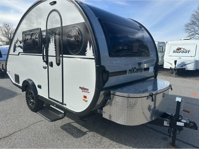 2026 Nucamp Tab 400 Black Canyon RV