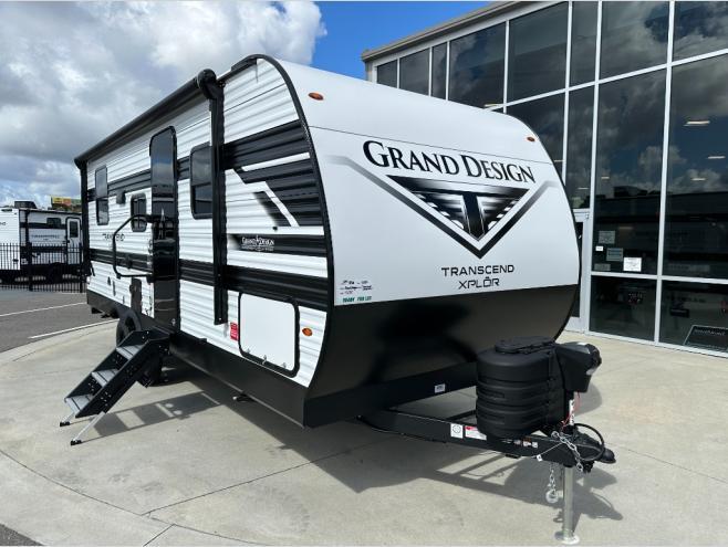 2026 Grand Design Transcend Xplor 21RLX in richmond hill GA