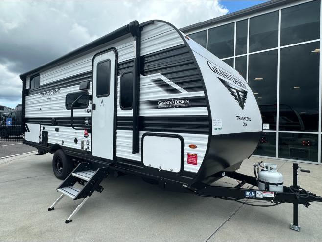 2026 Grand Design Transcend One 161BH in richmond hill GA