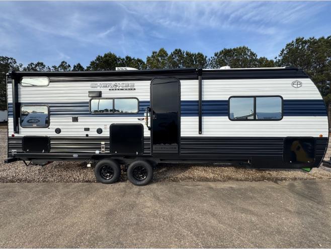 2026 Forest River Cherokee Grey Wolf 23MS in lagrange GA