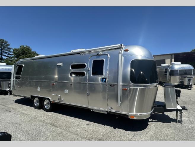 2026 Airstream Trade Wind 25FB Twin RV
