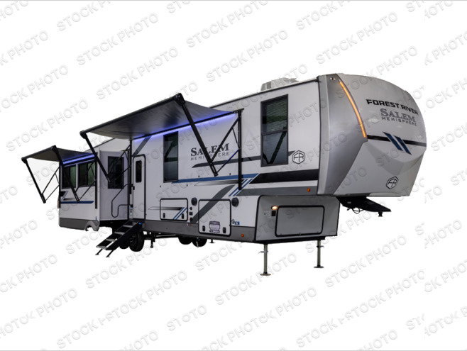 2027 Forest River Salem Hemisphere 380WDR RV
