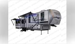 2027 Forest River Salem Hemisphere 380WDR RV