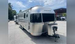 2026 Airstream Frank Lloyd Wright Limited Edition 28RB RV