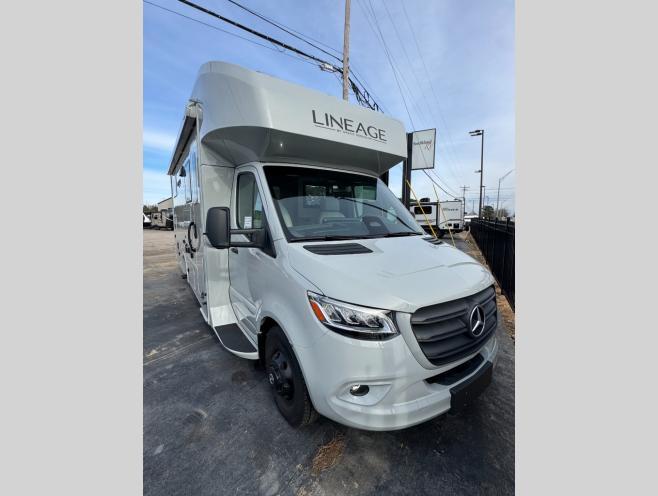 2026 Grand Design Lineage Series M 25TK RV
