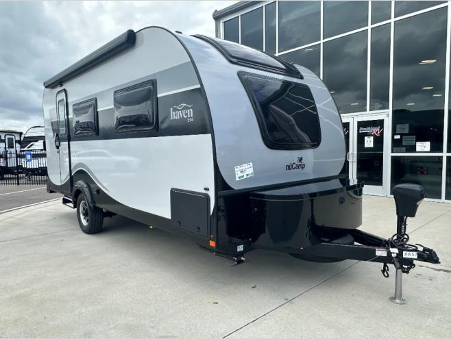 2026 Nucamp Haven 220 Queen RV