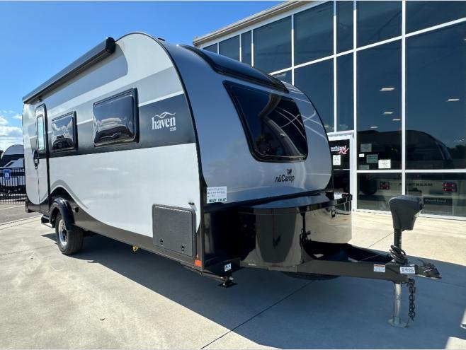 2026 Nucamp Haven 220 Queen RV