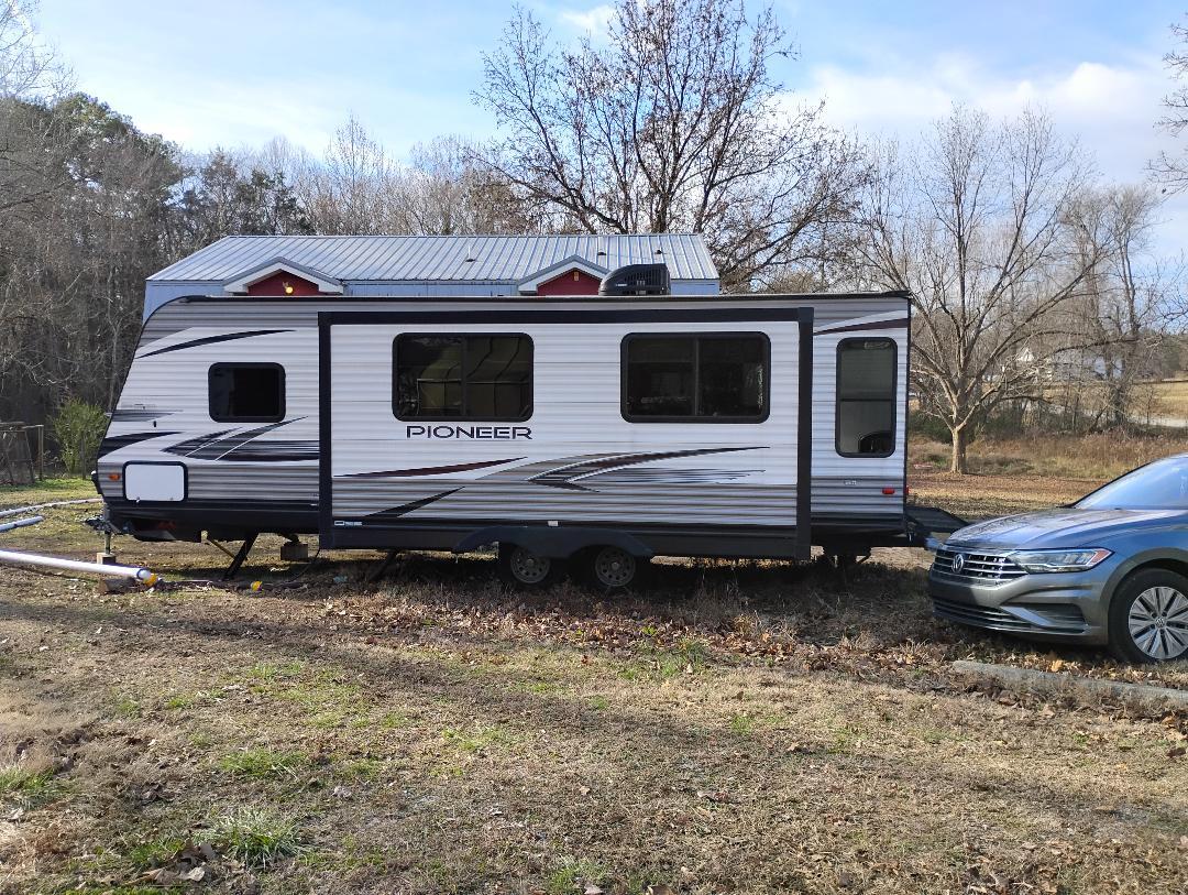 2020 Heartland PIONEER 250 in lexington NC
