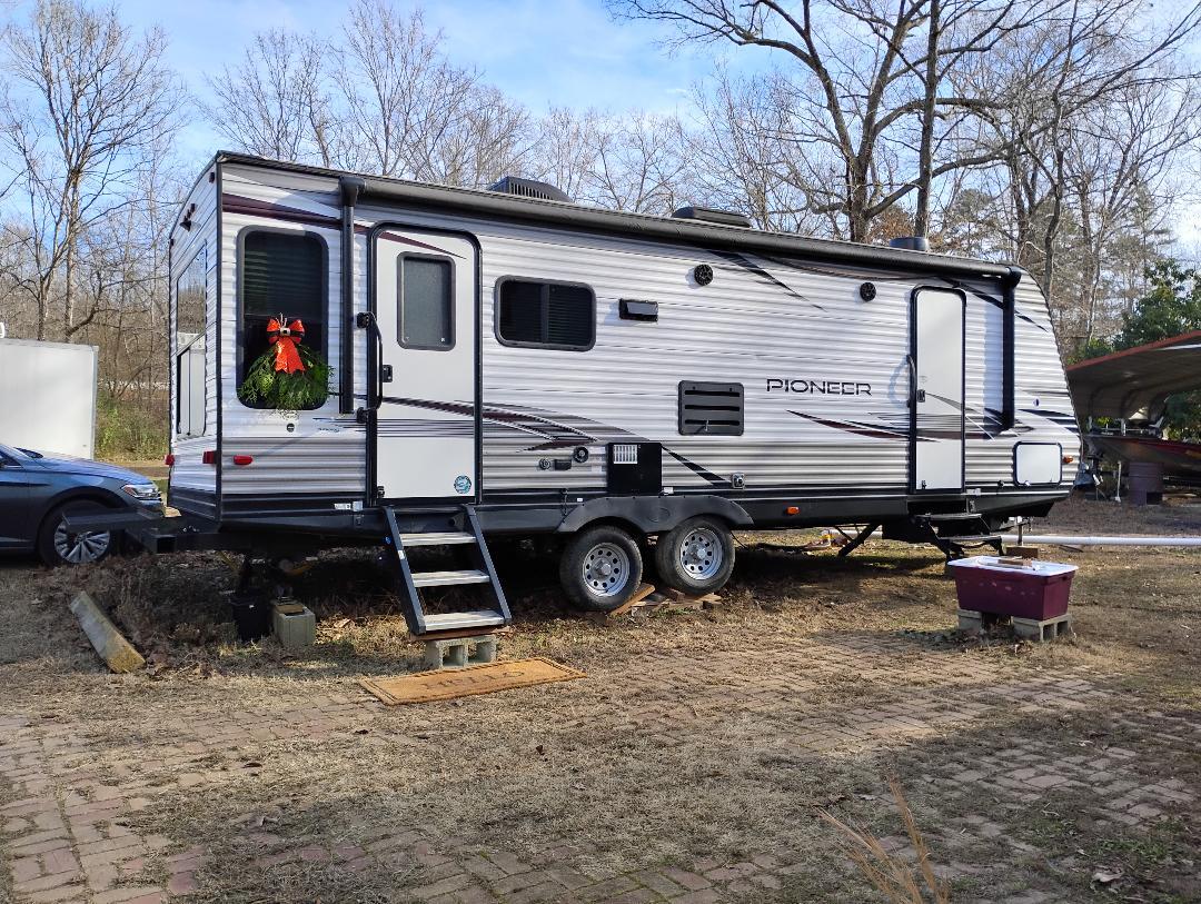 2020 Heartland PIONEER 250 RV