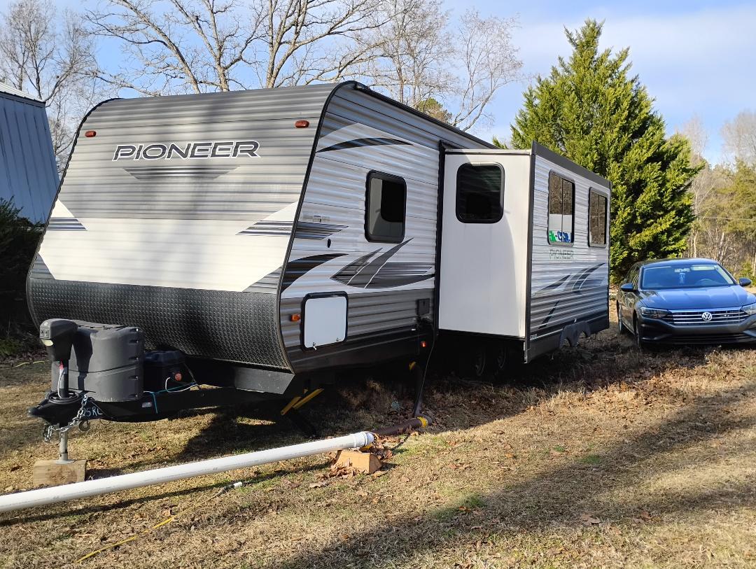 2020 Heartland PIONEER 250 in lexington NC