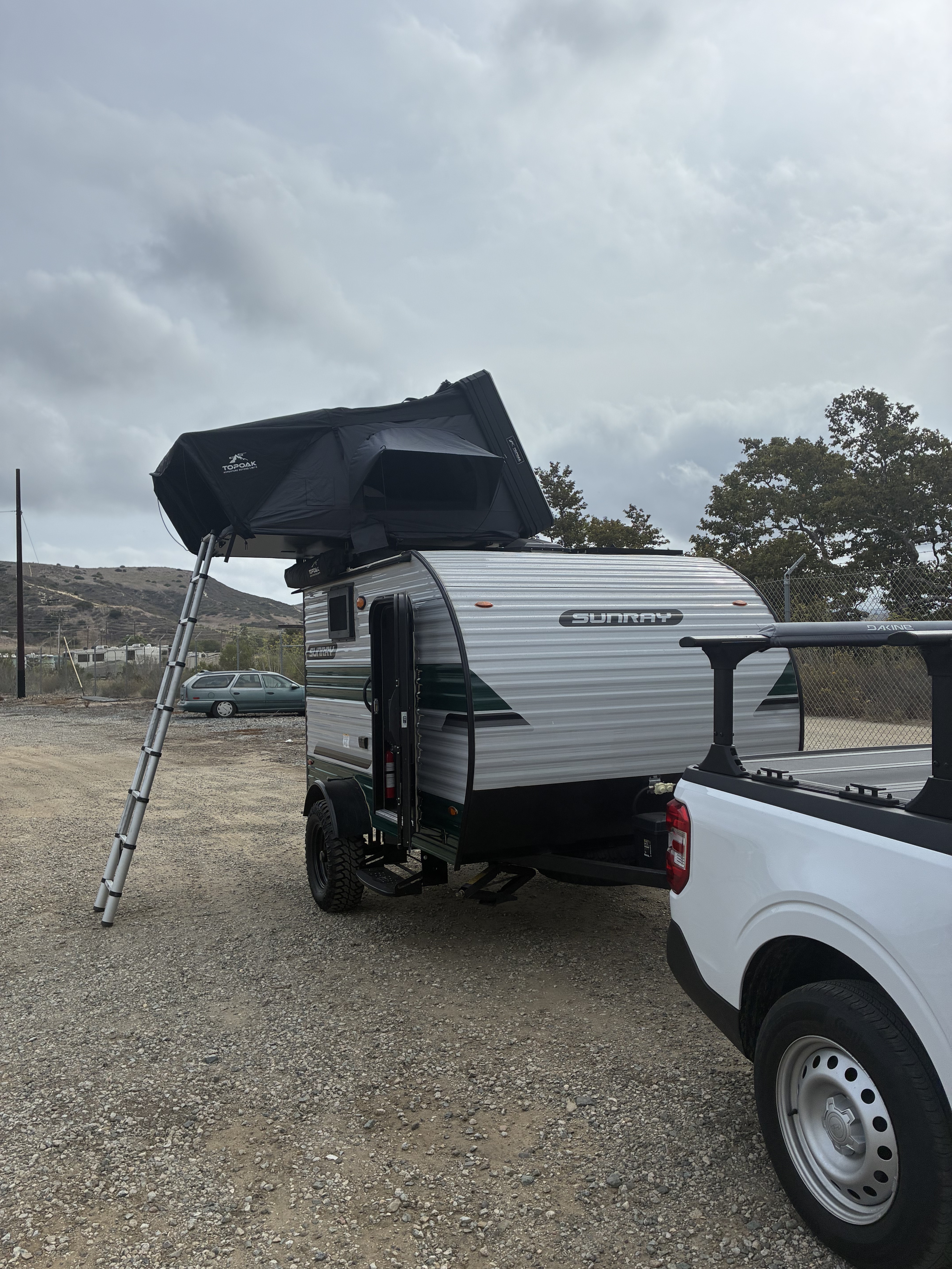 2026 Sunset Park Rv SUNRAY 119 in dana point CA