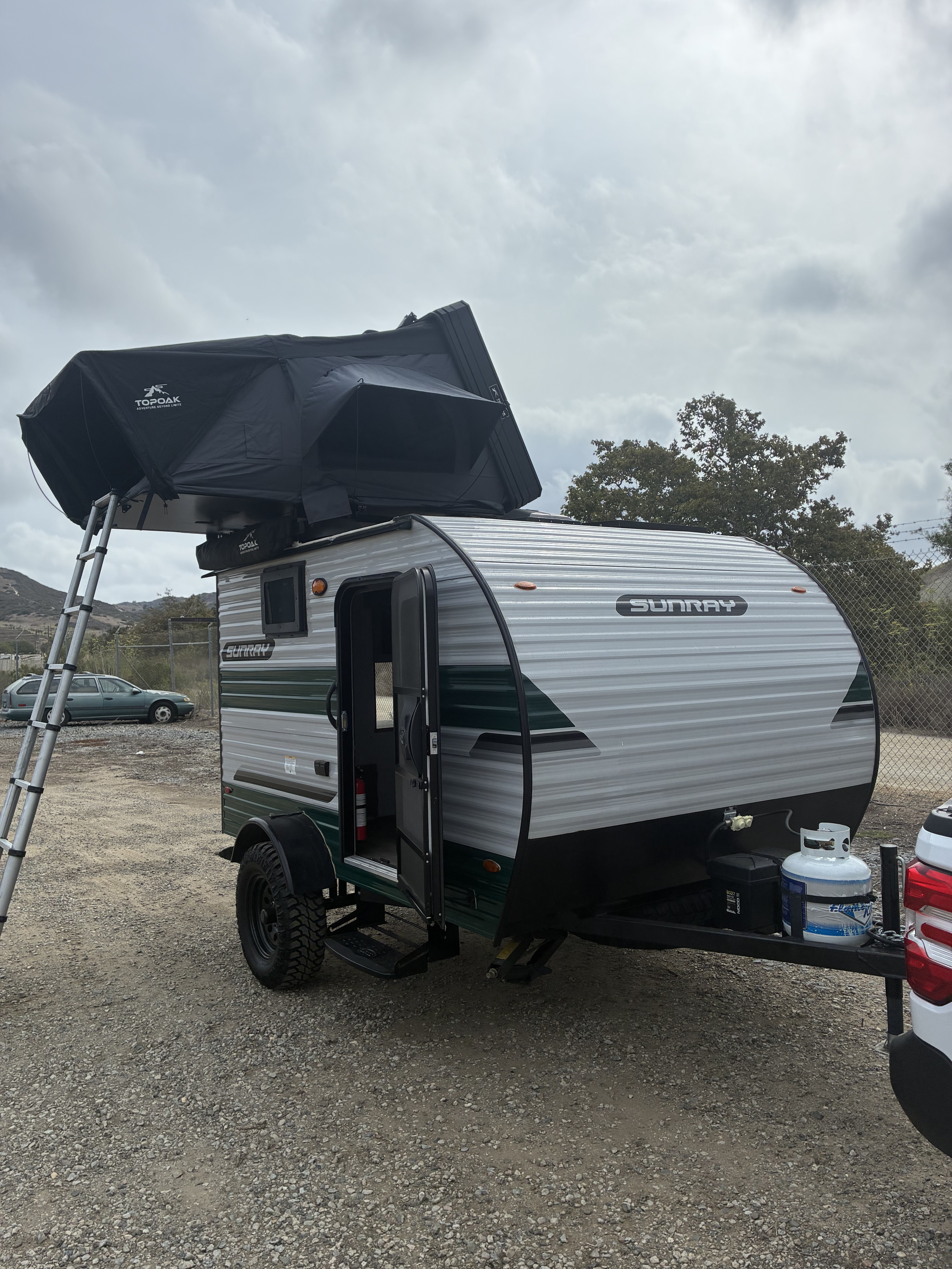 2026 Sunset Park Rv SUNRAY 119 RV