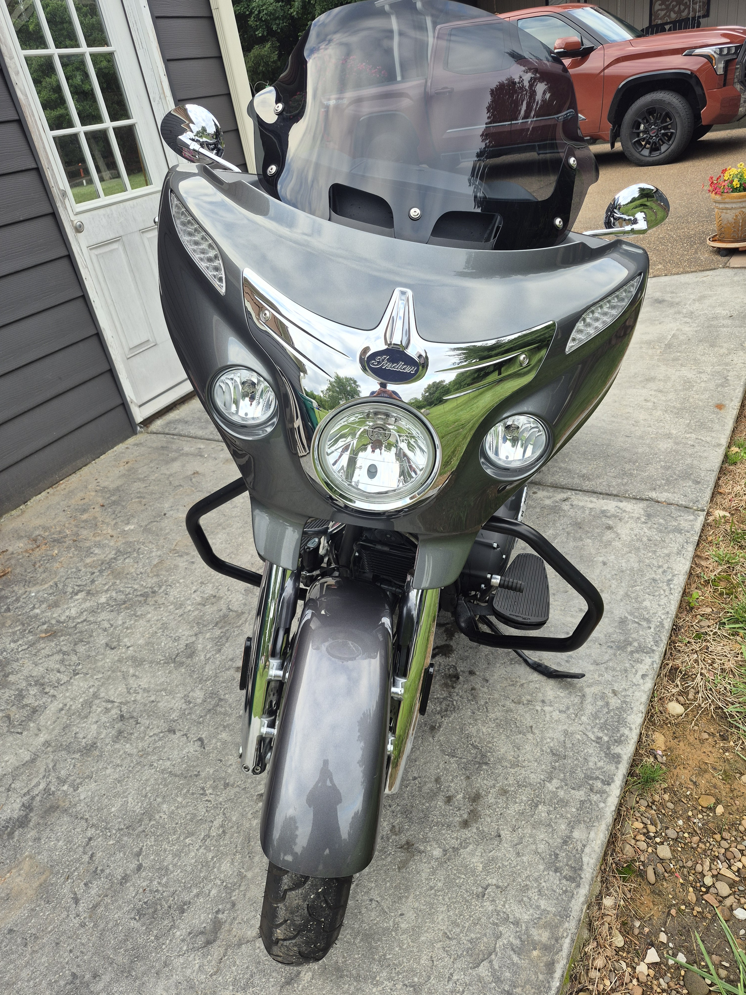2018 Indian CHIEFTAIN CLASSIC CLASSIC in Boonville, IN